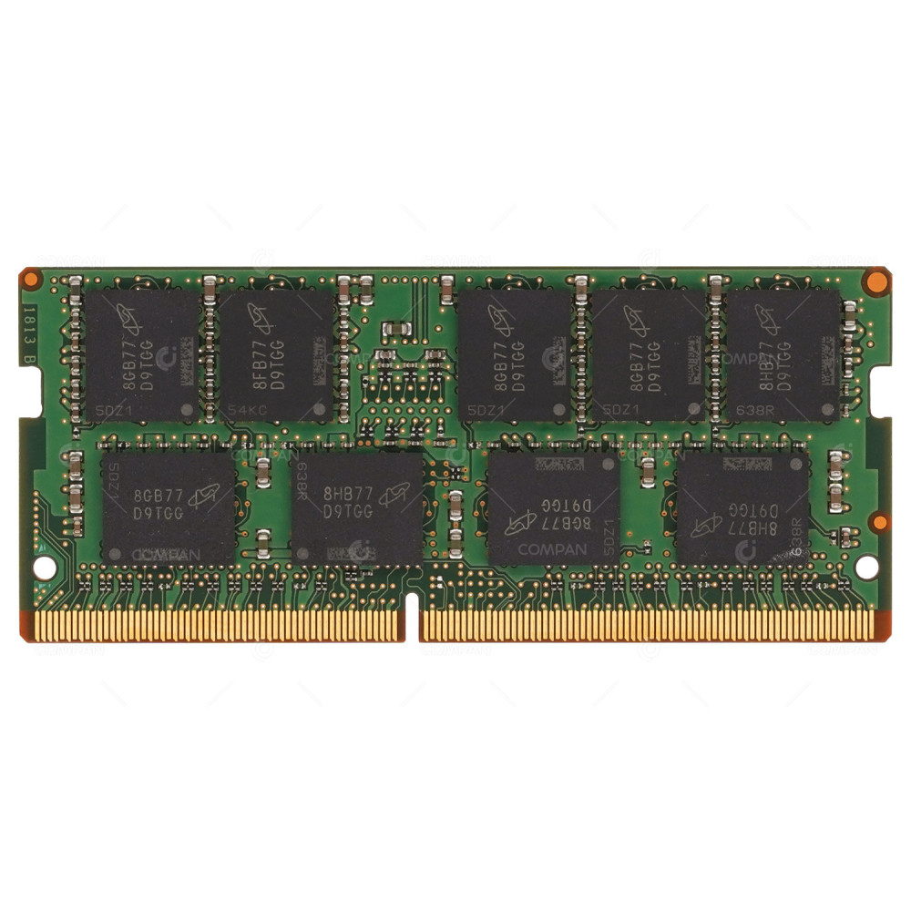 MTA18ASF1G72HZ-2G3B1 MICRON DDR4 SODIMM 8GB 2400MHZ EDIMM FOR V3700 G2 V5000 G2